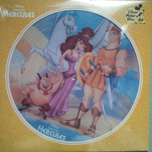 Hercules | Mint (M) Mint (M) Get Cheap Vinyl