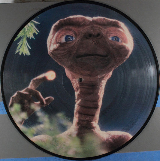 E.T. The Extra-Terrestrial Original Motion Picture Soundtrack *SEALED* | Mint (M) Generic Get Cheap Vinyl