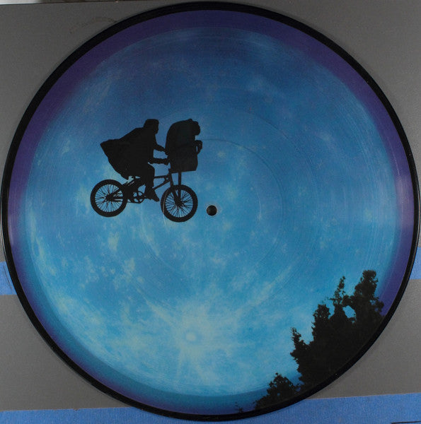 E.T. The Extra-Terrestrial Original Motion Picture Soundtrack *SEALED* | Mint (M) Generic Get Cheap Vinyl