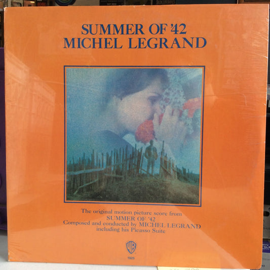 Summer Of '42 (VINYL) | Mint (M) Near Mint (NM) Get Cheap Vinyl