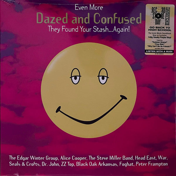 Even More Dazed And Confused (Music From The Motion Picture) | Mint (M) Mint (M) Get Cheap Vinyl