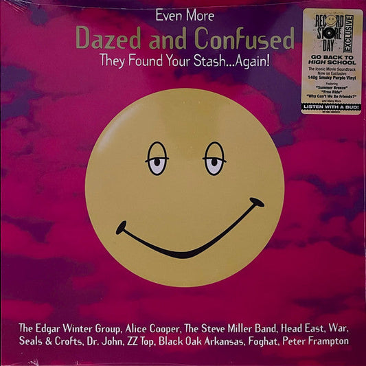 Even More Dazed And Confused (Music From The Motion Picture) | Mint (M) Mint (M) Get Cheap Vinyl