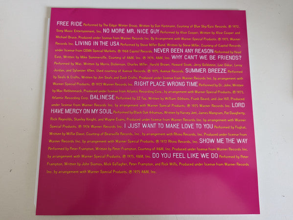 Even More Dazed And Confused (Music From The Motion Picture) | Mint (M) Mint (M) Get Cheap Vinyl