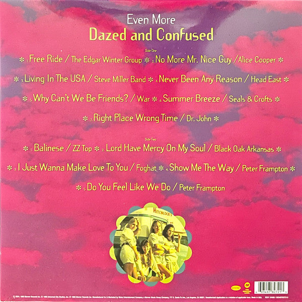 Even More Dazed And Confused (Music From The Motion Picture) | Mint (M) Mint (M) Get Cheap Vinyl