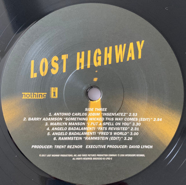 Lost Highway | Mint (M) Mint (M) Get Cheap Vinyl