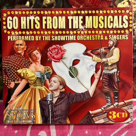 60 Hits From The Musicals | Mint (M) Mint (M) Get Cheap Vinyl