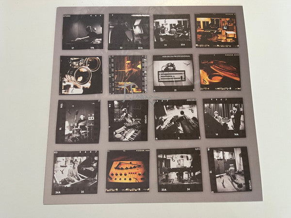 Man With A Movie Camera (SIGNED / COLOR 2xVINYL) | Mint (M) Mint (M) Get Cheap Vinyl