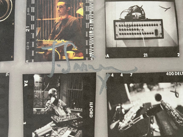 Man With A Movie Camera (SIGNED / COLOR 2xVINYL) | Mint (M) Mint (M) Get Cheap Vinyl