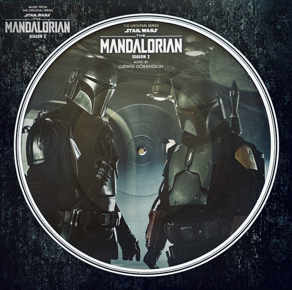 Star Wars: The Mandalorian Season 2 (Music From The Original Series) (LP, Comp, Pic) | Mint (M) Mint (M) Get Cheap Vinyl