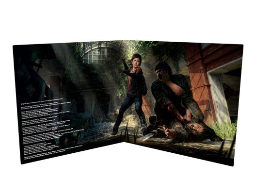 The Last Of Us (MOV | 180 GRAM VINYL) | Mint (M) Mint (M) Get Cheap Vinyl