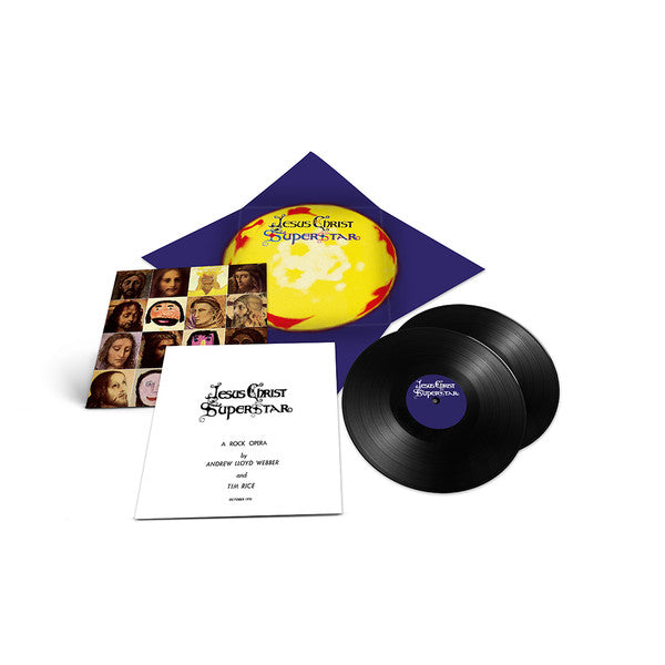 Jesus Christ Superstar (VINYL) | Mint (M) Mint (M) Get Cheap Vinyl