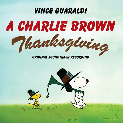 A Charlie Brown Thanksgiving: 50th Anniversary | Mint (M) Mint (M) Get Cheap Vinyl