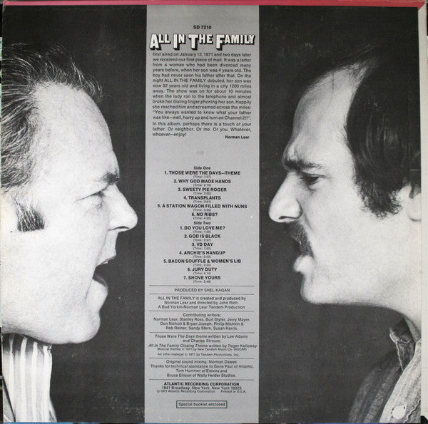 All In The Family | Mint (M) Near Mint (NM) Get Cheap Vinyl