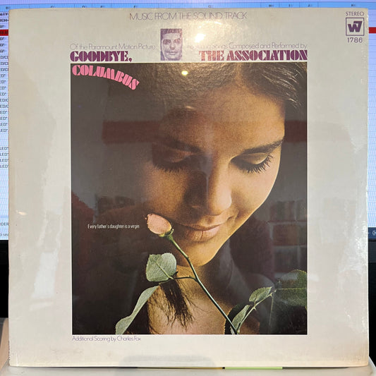 Music From The Sound Track Of The Paramount Motion Picture "Goodbye, Columbus" *SEALED* | Mint (M) Mint (M) Get Cheap Vinyl