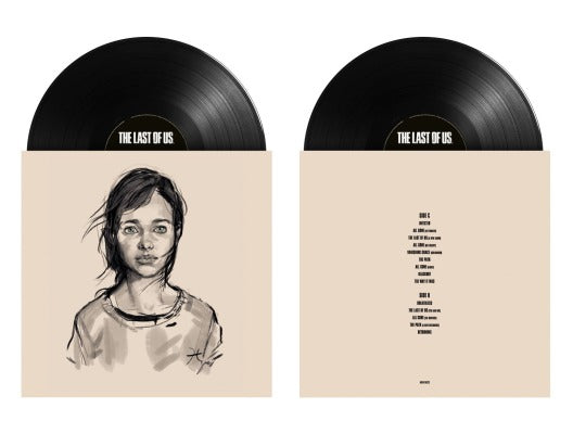 The Last Of Us (MOV | 180 GRAM VINYL) | Mint (M) Mint (M) Get Cheap Vinyl