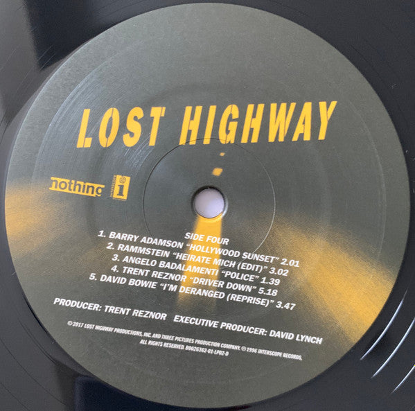 Lost Highway | Mint (M) Mint (M) Get Cheap Vinyl