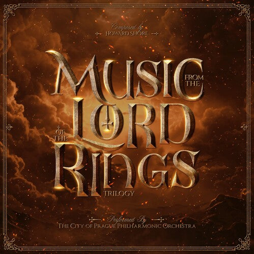 Music From The Lord Of The Rings Trilogy (BOXSET) | Mint (M) Mint (M) Get Cheap Vinyl