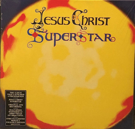 Jesus Christ Superstar (VINYL) | Mint (M) Mint (M) Get Cheap Vinyl