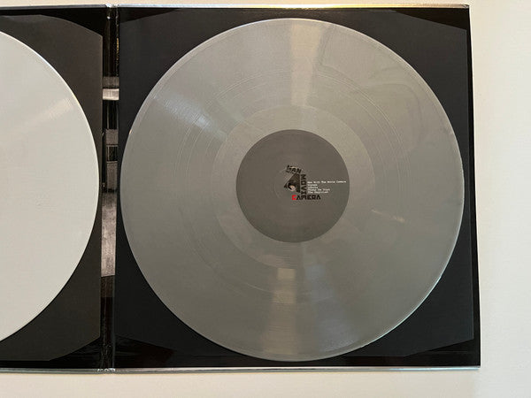 Man With A Movie Camera (SIGNED / COLOR 2xVINYL) | Mint (M) Mint (M) Get Cheap Vinyl