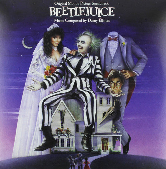 Beetlejuice (Original Motion Picture Soundtrack) | Mint (M) Mint (M) Get Cheap Vinyl