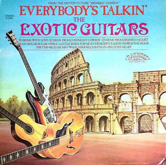 Everybody's Talkin' | Mint (M) Mint (M) Get Cheap Vinyl