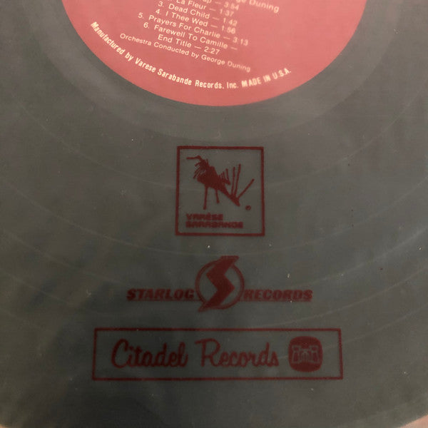 The Devil At 4 O'Clock (Original Motion Picture Soundtrack) (VINYL) | Mint (M) Near Mint (NM) Get Cheap Vinyl