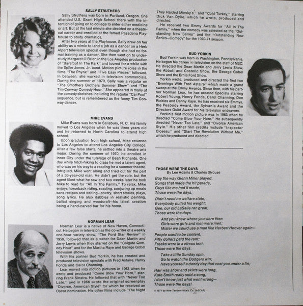 All In The Family | Mint (M) Near Mint (NM) Get Cheap Vinyl