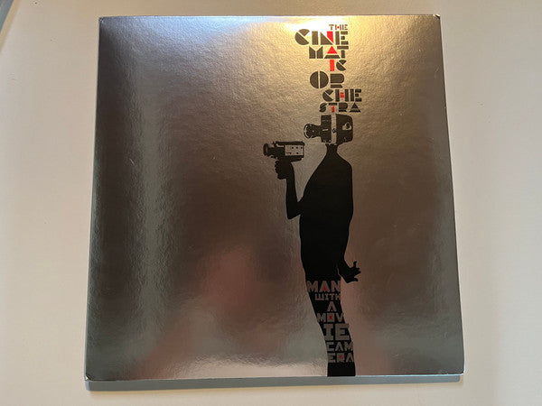 Man With A Movie Camera (SIGNED / COLOR 2xVINYL) | Mint (M) Mint (M) Get Cheap Vinyl