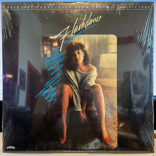 Flashdance (Original Soundtrack From The Motion Picture) *SEALED* | Mint (M) Mint (M) Get Cheap Vinyl