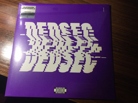 DedSec (Watch Dogs 2 Original Soundtrack) | Mint (M) Mint (M) Get Cheap Vinyl