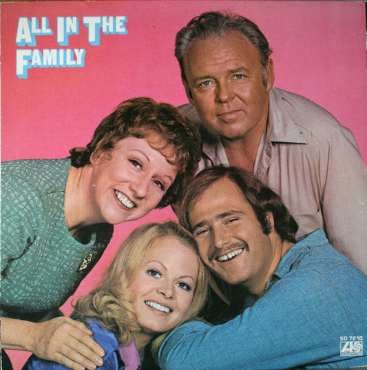 All In The Family | Mint (M) Near Mint (NM) Get Cheap Vinyl