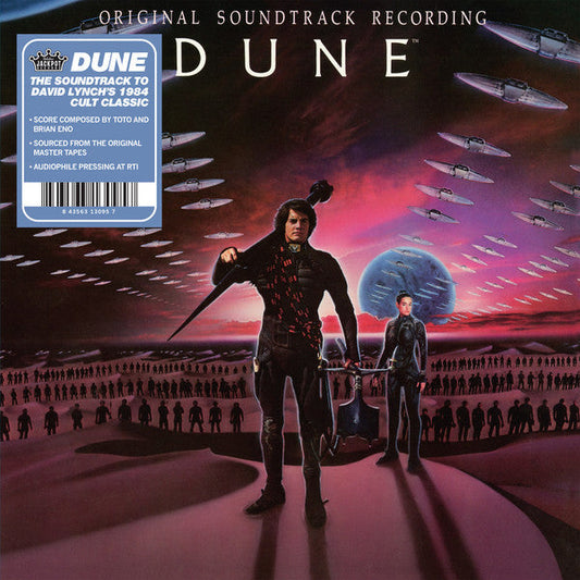 Dune (Original Soundtrack Recording)(VINYL) | Mint (M) Mint (M) Get Cheap Vinyl