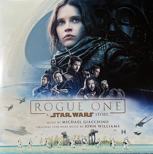 Rogue One (A Star Wars Story) | Mint (M) Mint (M) Get Cheap Vinyl