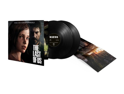 The Last Of Us (MOV | 180 GRAM VINYL) | Mint (M) Mint (M) Get Cheap Vinyl