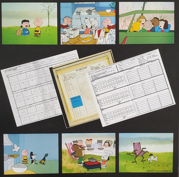 A Charlie Brown Thanksgiving: 50th Anniversary | Mint (M) Mint (M) Get Cheap Vinyl