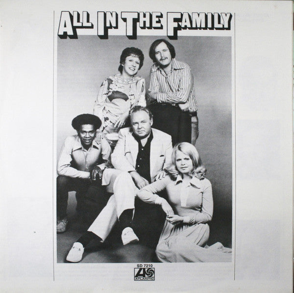 All In The Family | Mint (M) Near Mint (NM) Get Cheap Vinyl