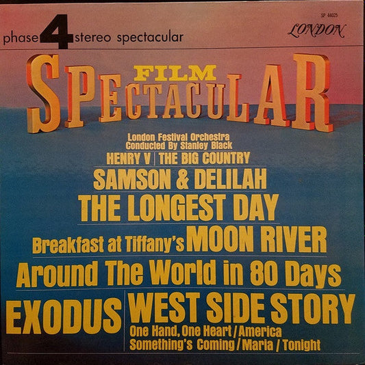 Film Spectacular | Mint (M) Mint (M) Get Cheap Vinyl