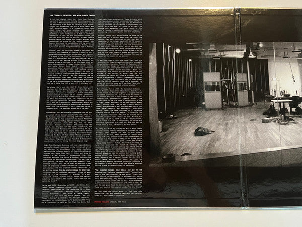Man With A Movie Camera (SIGNED / COLOR 2xVINYL) | Mint (M) Mint (M) Get Cheap Vinyl