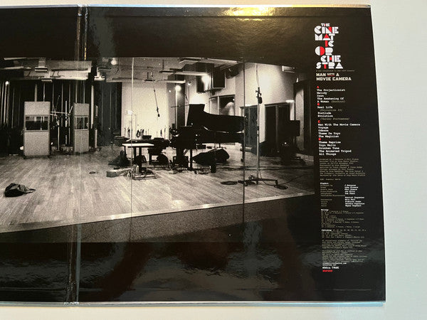 Man With A Movie Camera (SIGNED / COLOR 2xVINYL) | Mint (M) Mint (M) Get Cheap Vinyl