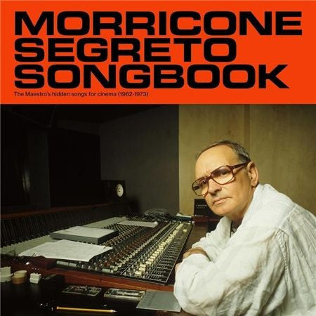 Morricone Segreto Songbook (1962-1973) [2 LP] | Mint (M) Mint (M) Get Cheap Vinyl