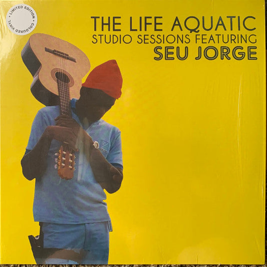The Life Aquatic Studio Sessions (UNOFFICIAL VINYL) | Mint (M) Get Cheap Vinyl