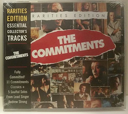 The Commitments [Rarities Edition] | Get Cheap Vinyl