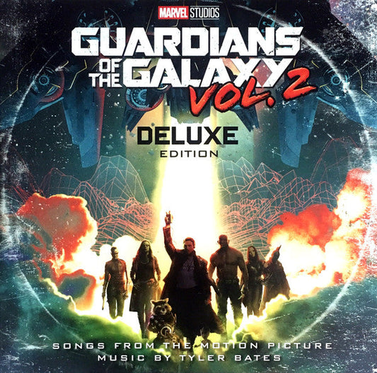 Guardians Of The Galaxy Vol. 2 (US DELUXE) | Mint (M) Mint (M) Get Cheap Vinyl