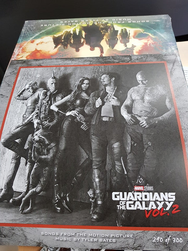 Guardians Of The Galaxy Vol. 2 (US DELUXE) | Mint (M) Mint (M) Get Cheap Vinyl