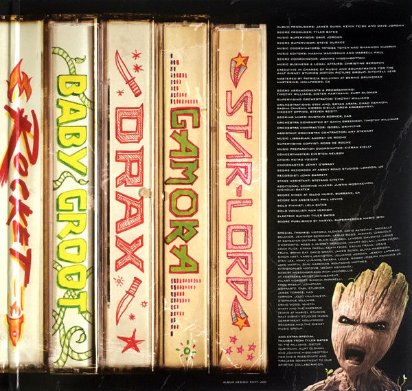 Guardians Of The Galaxy Vol. 2 (US DELUXE) | Mint (M) Mint (M) Get Cheap Vinyl