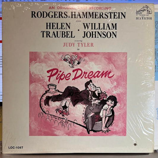 Pipe Dream *SHRINK* | Excellent+ (EX+) Near Mint (NM) Get Cheap Vinyl