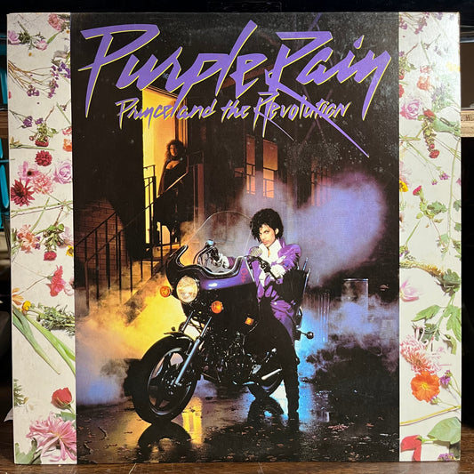Purple Rain (VINYL) | Excellent+ (EX+) Near Mint (NM) Get Cheap Vinyl
