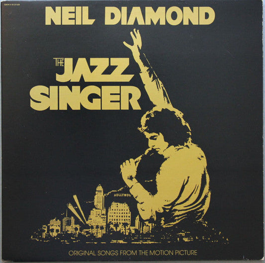The Jazz Singer (Original Songs From The Motion Picture) | Excellent (EX) Excellent (EX) Get Cheap Vinyl