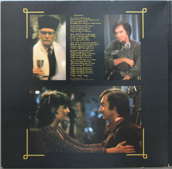 The Jazz Singer (Original Songs From The Motion Picture) | Excellent (EX) Excellent (EX) Get Cheap Vinyl