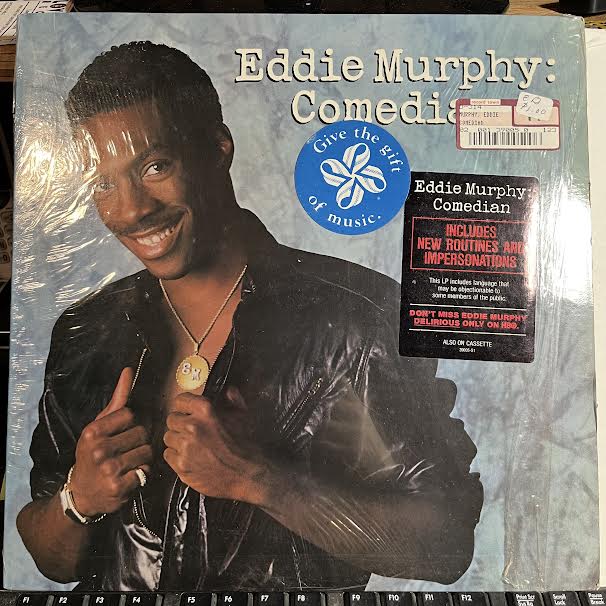Comedian (VINYL) | Excellent+ (EX+) Near Mint (NM or M-) Get Cheap Vinyl